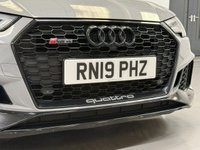 USED 2019 19 AUDI RS4 AVANT 2.9 TFSI V6 Sport Edition Estate 5dr Petrol Tiptronic quattro Euro 6 (s/s) (450 ps) VIRTUAL COCKPIT, MASSAGE SEAT, 20'S