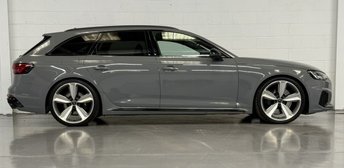 View our AUDI RS4 AVANT