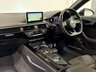 USED 2019 19 AUDI RS4 AVANT 2.9 TFSI V6 Sport Edition Estate 5dr Petrol Tiptronic quattro Euro 6 (s/s) (450 ps) VIRTUAL COCKPIT, MASSAGE SEAT, 20'S