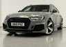 USED 2019 19 AUDI RS4 AVANT 2.9 TFSI V6 Sport Edition Estate 5dr Petrol Tiptronic quattro Euro 6 (s/s) (450 ps) VIRTUAL COCKPIT, MASSAGE SEAT, 20'S