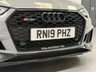 USED 2019 19 AUDI RS4 AVANT 2.9 TFSI V6 Sport Edition Estate 5dr Petrol Tiptronic quattro Euro 6 (s/s) (450 ps) VIRTUAL COCKPIT, MASSAGE SEAT, 20'S