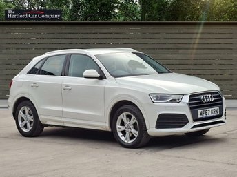 2017 AUDI Q3