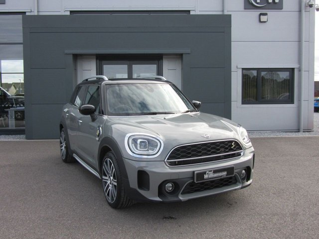 View our MINI COUNTRYMAN