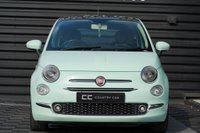 USED 2019 68 FIAT 500 1.2 Lounge Euro 6 (s/s) 3dr Mint Green!