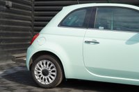 USED 2019 68 FIAT 500 1.2 Lounge Euro 6 (s/s) 3dr Mint Green!