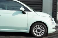 USED 2019 68 FIAT 500 1.2 Lounge Euro 6 (s/s) 3dr Mint Green!