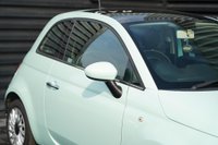 USED 2019 68 FIAT 500 1.2 Lounge Euro 6 (s/s) 3dr Mint Green!