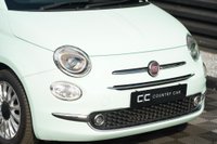 USED 2019 68 FIAT 500 1.2 Lounge Euro 6 (s/s) 3dr Mint Green!