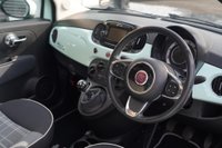 USED 2019 68 FIAT 500 1.2 Lounge Euro 6 (s/s) 3dr Mint Green!