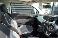 USED 2019 68 FIAT 500 1.2 Lounge Euro 6 (s/s) 3dr Mint Green!