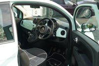 USED 2019 68 FIAT 500 1.2 Lounge Euro 6 (s/s) 3dr Mint Green!