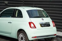 USED 2019 68 FIAT 500 1.2 Lounge Euro 6 (s/s) 3dr Mint Green!