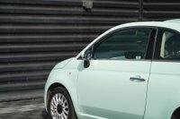 USED 2019 68 FIAT 500 1.2 Lounge Euro 6 (s/s) 3dr Mint Green!
