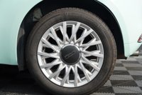 USED 2019 68 FIAT 500 1.2 Lounge Euro 6 (s/s) 3dr Mint Green!