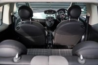 USED 2019 68 FIAT 500 1.2 Lounge Euro 6 (s/s) 3dr Mint Green!