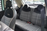USED 2019 68 FIAT 500 1.2 Lounge Euro 6 (s/s) 3dr Mint Green!