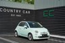 USED 2019 68 FIAT 500 1.2 Lounge Euro 6 (s/s) 3dr Mint Green!