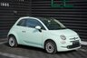 USED 2019 68 FIAT 500 1.2 Lounge Euro 6 (s/s) 3dr Mint Green!