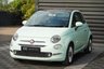 USED 2019 68 FIAT 500 1.2 Lounge Euro 6 (s/s) 3dr Mint Green!