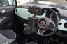 USED 2019 68 FIAT 500 1.2 Lounge Euro 6 (s/s) 3dr Mint Green!