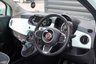 USED 2019 68 FIAT 500 1.2 Lounge Euro 6 (s/s) 3dr Mint Green!