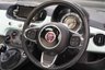 USED 2019 68 FIAT 500 1.2 Lounge Euro 6 (s/s) 3dr Mint Green!