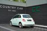 USED 2019 68 FIAT 500 1.2 Lounge Euro 6 (s/s) 3dr Mint Green!