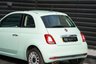 USED 2019 68 FIAT 500 1.2 Lounge Euro 6 (s/s) 3dr Mint Green!