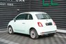 USED 2019 68 FIAT 500 1.2 Lounge Euro 6 (s/s) 3dr Mint Green!