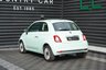 USED 2019 68 FIAT 500 1.2 Lounge Euro 6 (s/s) 3dr Mint Green!