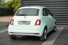 USED 2019 68 FIAT 500 1.2 Lounge Euro 6 (s/s) 3dr Mint Green!