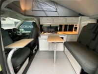 USED 2024 24 VOLKSWAGEN TRANSPORTER 2.0 T6.1 TRANSPORTER CAMPERVAN CAMPERKING MONTE CARLO 