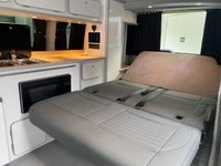 USED 2024 24 VOLKSWAGEN TRANSPORTER 2.0 T6.1 TRANSPORTER CAMPERVAN CAMPERKING MONTE CARLO 