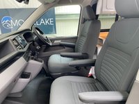 USED 2024 24 VOLKSWAGEN TRANSPORTER 2.0 T6.1 TRANSPORTER CAMPERVAN CAMPERKING MONTE CARLO 