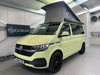 USED 2024 24 VOLKSWAGEN TRANSPORTER 2.0 T6.1 TRANSPORTER CAMPERVAN CAMPERKING MONTE CARLO 