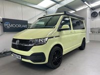 USED 2024 24 VOLKSWAGEN TRANSPORTER 2.0 T6.1 TRANSPORTER CAMPERVAN CAMPERKING MONTE CARLO 