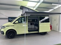 USED 2024 24 VOLKSWAGEN TRANSPORTER 2.0 T6.1 TRANSPORTER CAMPERVAN CAMPERKING MONTE CARLO 