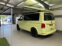 USED 2024 24 VOLKSWAGEN TRANSPORTER 2.0 T6.1 TRANSPORTER CAMPERVAN CAMPERKING MONTE CARLO 
