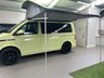 USED 2024 24 VOLKSWAGEN TRANSPORTER 2.0 T6.1 TRANSPORTER CAMPERVAN CAMPERKING MONTE CARLO 