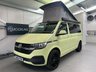 USED 2024 24 VOLKSWAGEN TRANSPORTER 2.0 T6.1 TRANSPORTER CAMPERVAN CAMPERKING MONTE CARLO 