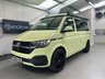 USED 2024 24 VOLKSWAGEN TRANSPORTER 2.0 T6.1 TRANSPORTER CAMPERVAN CAMPERKING MONTE CARLO 