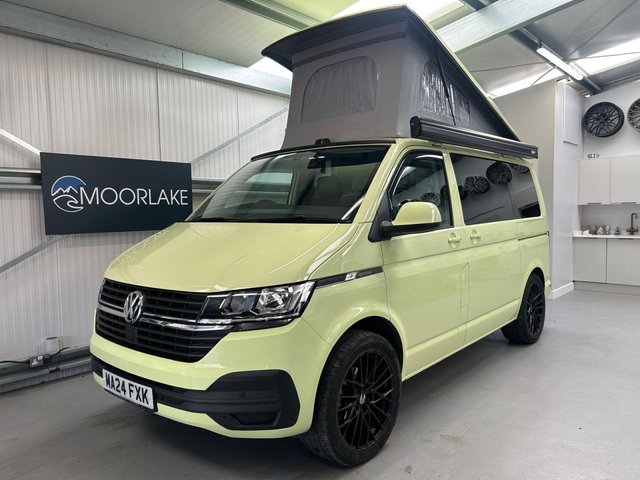 View our VOLKSWAGEN TRANSPORTER