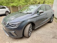 USED 2021 21 SEAT IBIZA 1.0 TSI XCELLENCE Hatchback 5dr Petrol Manual Euro 6 (s/s) (110 ps) 