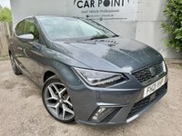 USED 2021 21 SEAT IBIZA 1.0 TSI XCELLENCE Hatchback 5dr Petrol Manual Euro 6 (s/s) (110 ps) 