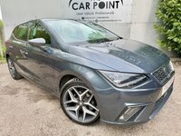USED 2021 21 SEAT IBIZA 1.0 TSI XCELLENCE Hatchback 5dr Petrol Manual Euro 6 (s/s) (110 ps) 
