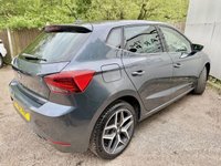 USED 2021 21 SEAT IBIZA 1.0 TSI XCELLENCE Hatchback 5dr Petrol Manual Euro 6 (s/s) (110 ps) 