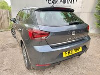 USED 2021 21 SEAT IBIZA 1.0 TSI XCELLENCE Hatchback 5dr Petrol Manual Euro 6 (s/s) (110 ps) 