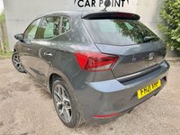 USED 2021 21 SEAT IBIZA 1.0 TSI XCELLENCE Hatchback 5dr Petrol Manual Euro 6 (s/s) (110 ps) 