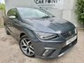 USED 2021 21 SEAT IBIZA 1.0 TSI XCELLENCE Hatchback 5dr Petrol Manual Euro 6 (s/s) (110 ps) 