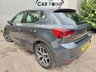 USED 2021 21 SEAT IBIZA 1.0 TSI XCELLENCE Hatchback 5dr Petrol Manual Euro 6 (s/s) (110 ps) 